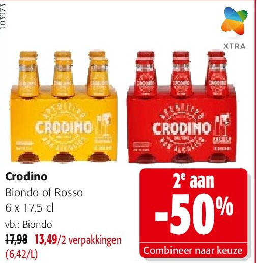 Crodino Biondo