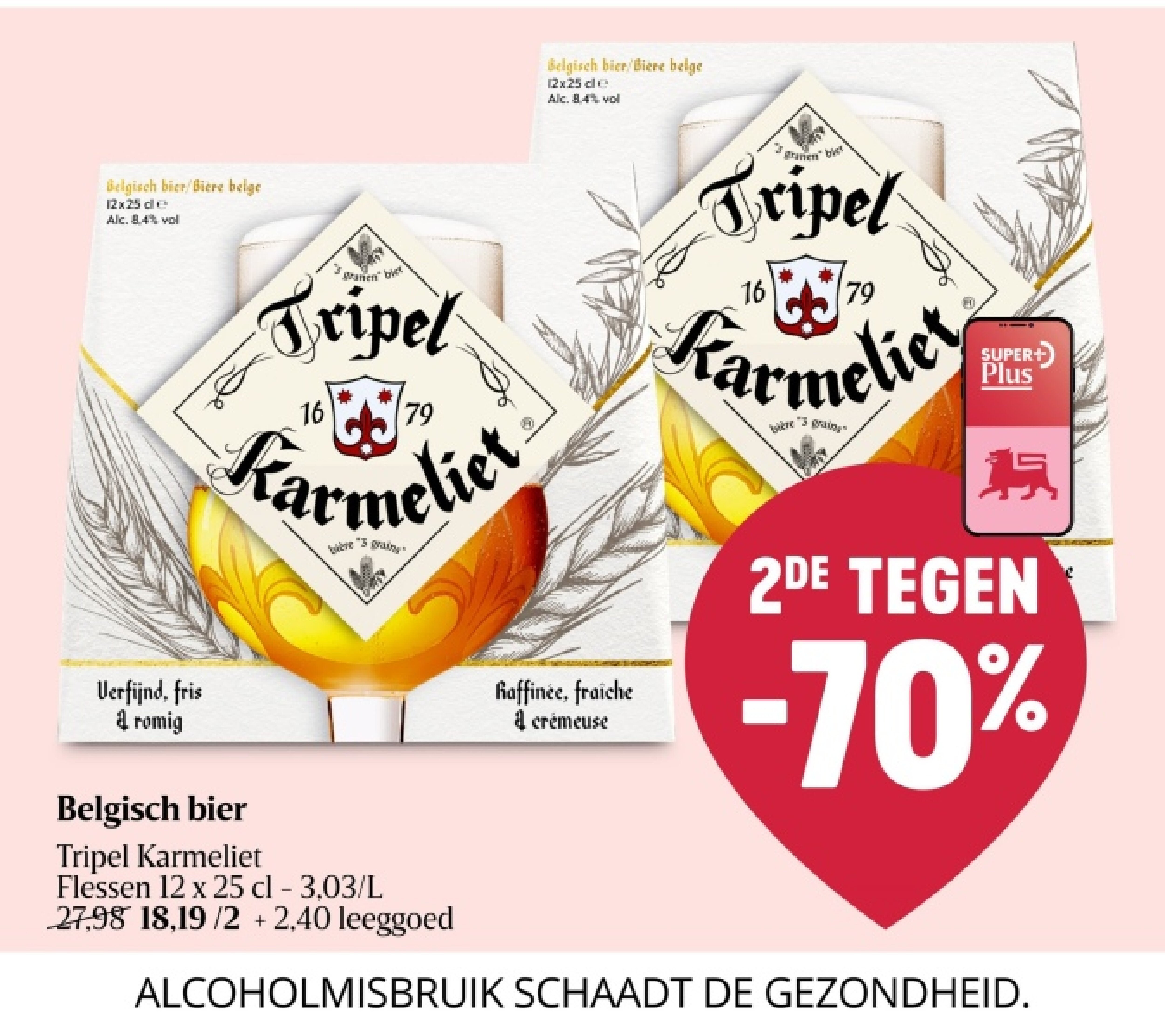 Belgisch bier