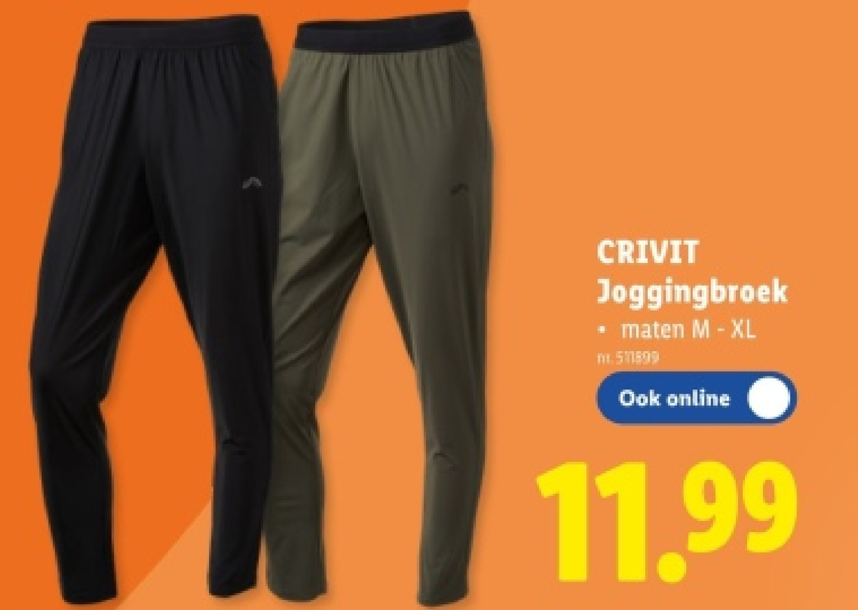 Joggingbroek