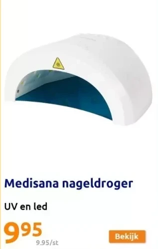 Medisana nageldroger