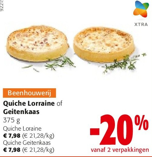 Quiche Loraine