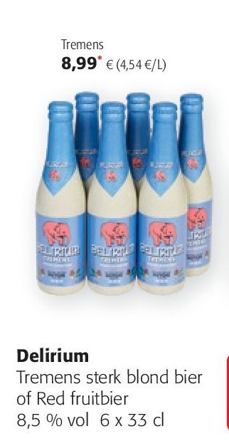 Delirium Tremens