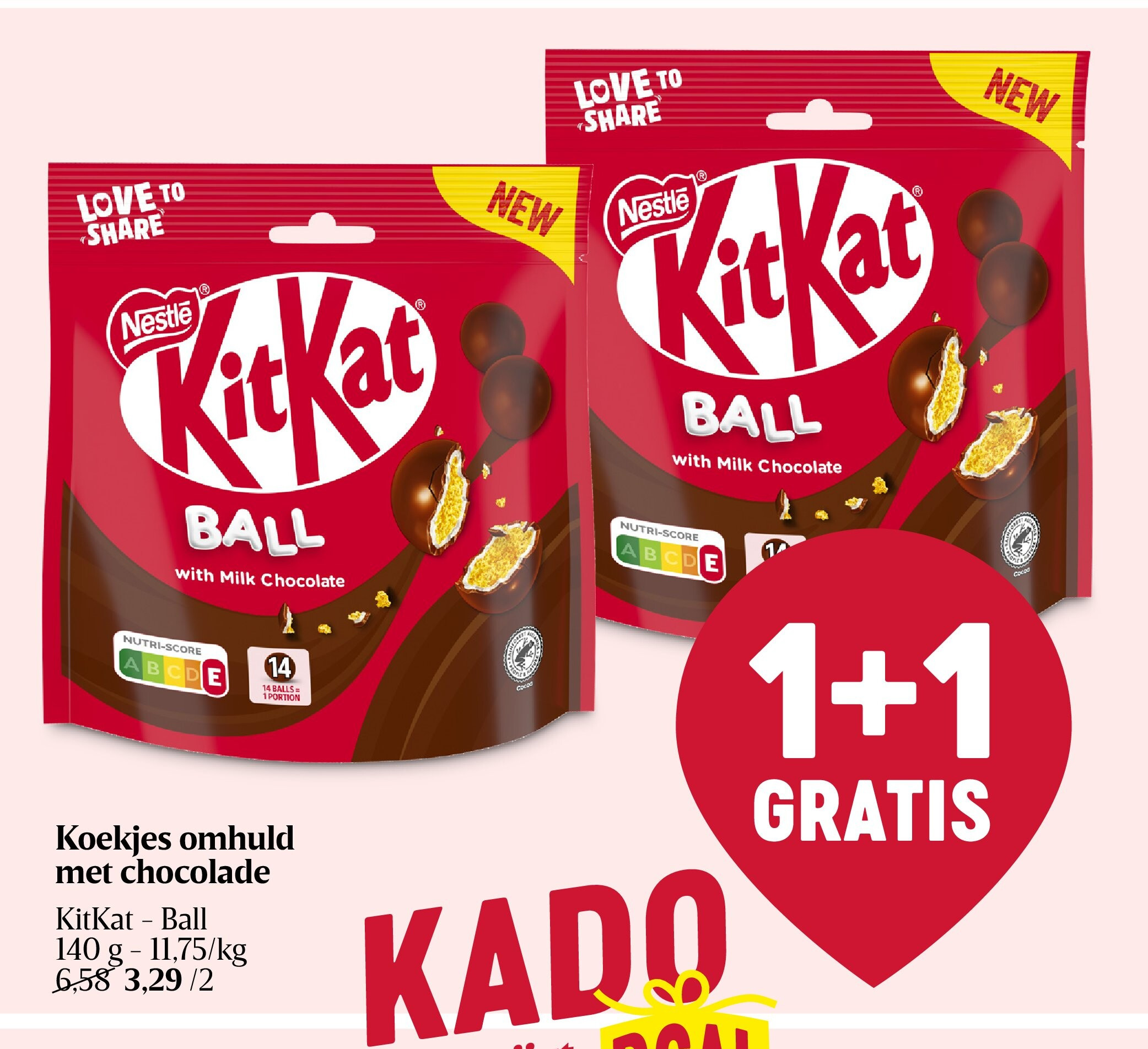 Koekjes omhuld met chocolade