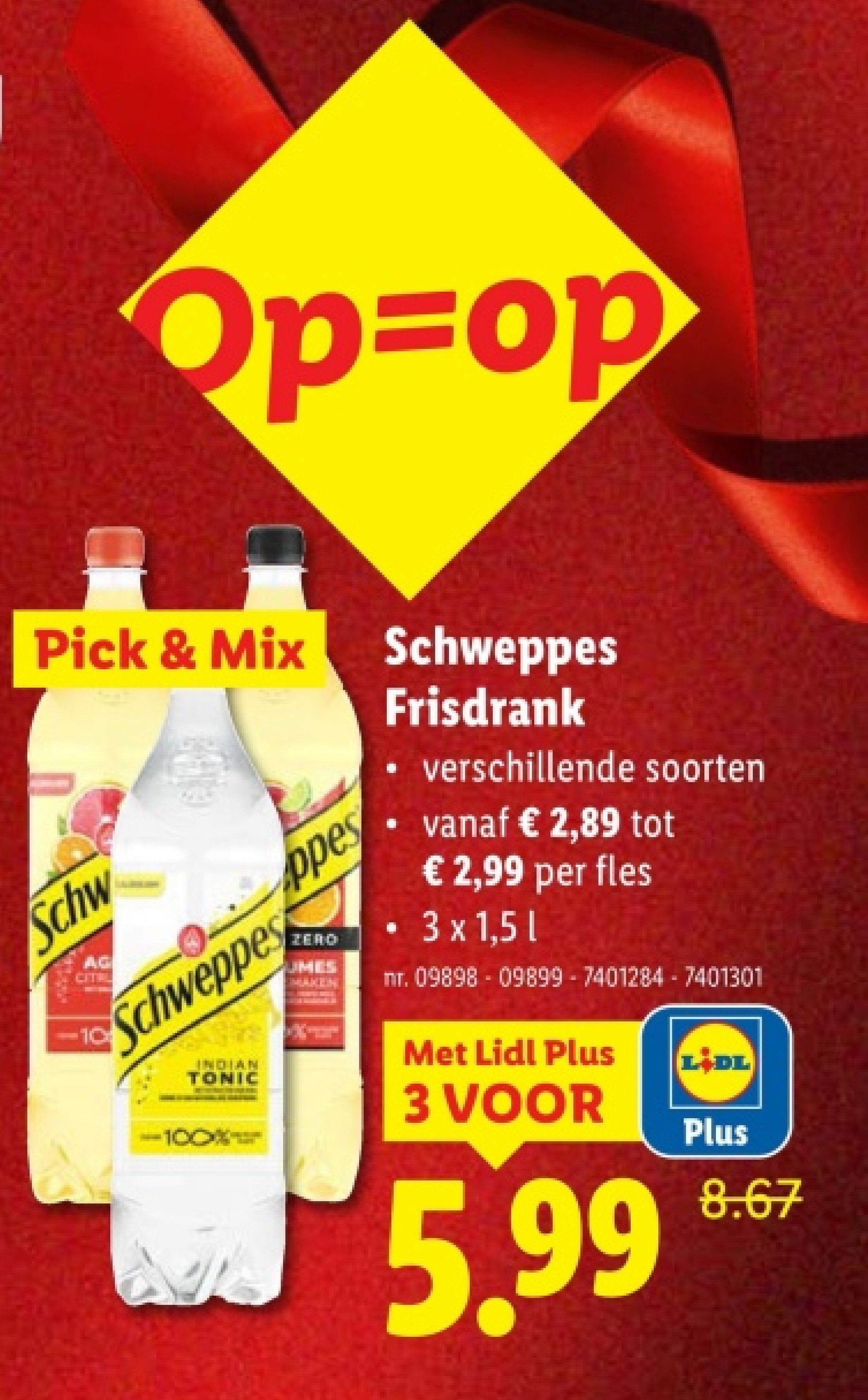 Frisdrank