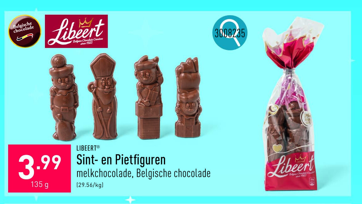 Sint- en Pietfiguren