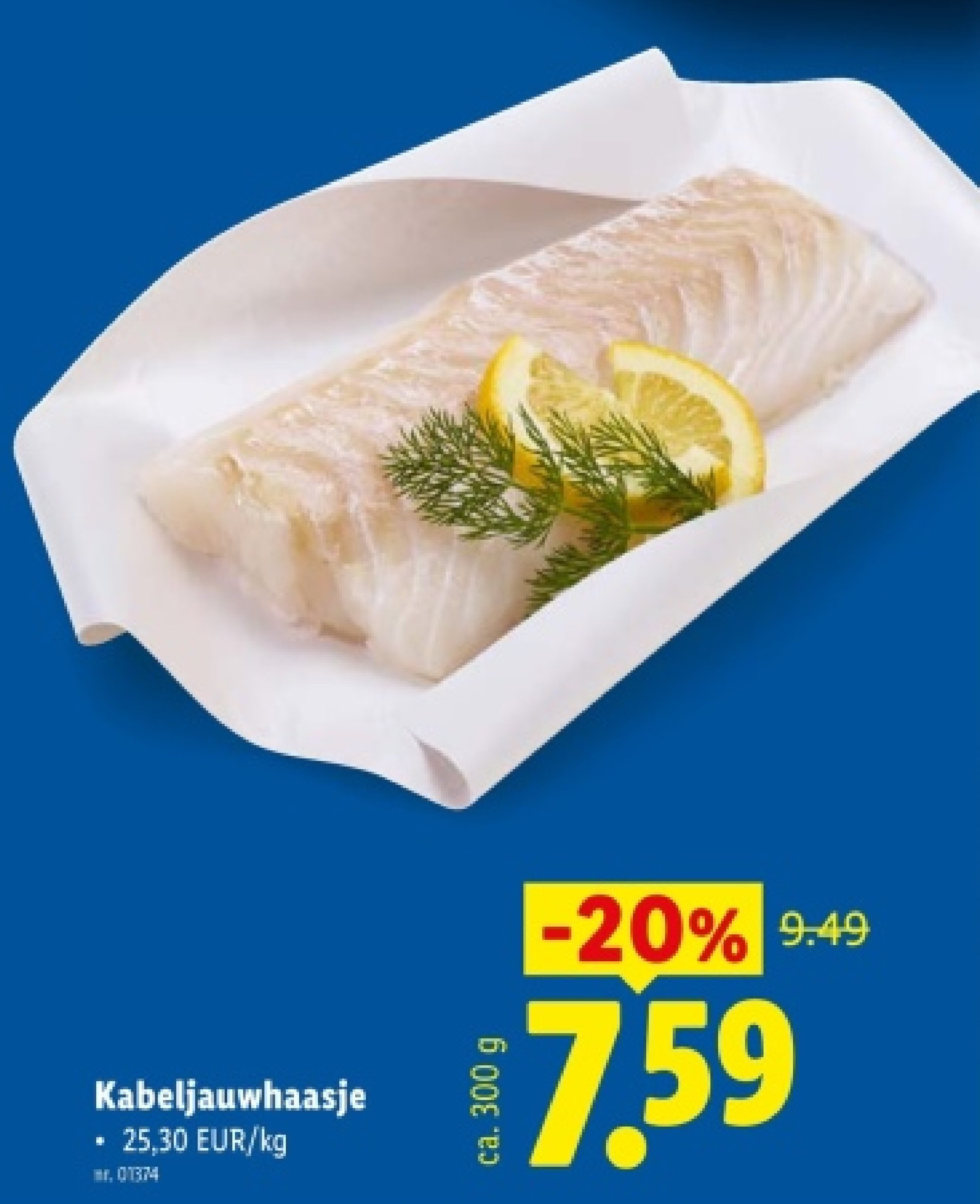 Kabeljauwhaasje
