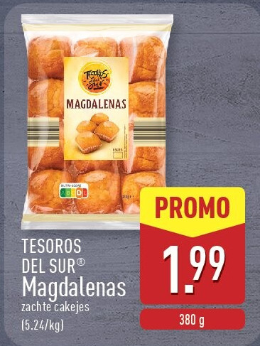 Magdalenas