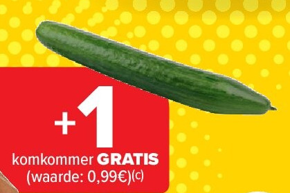 komkommer
