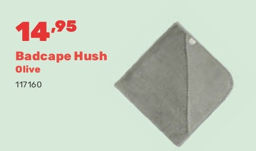 Badcape Hush Olive