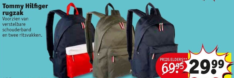 Tommy Hilfiger eugzak