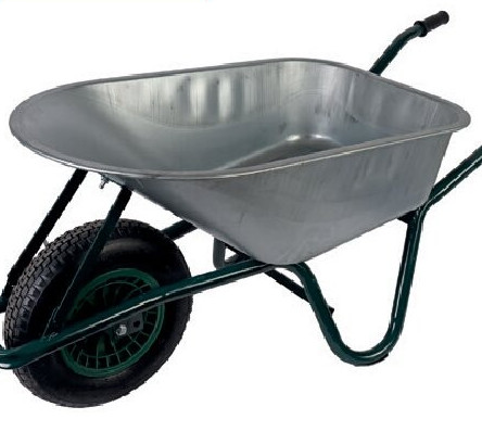Talen Tools kruiwagen verzinkt staal 85 L
