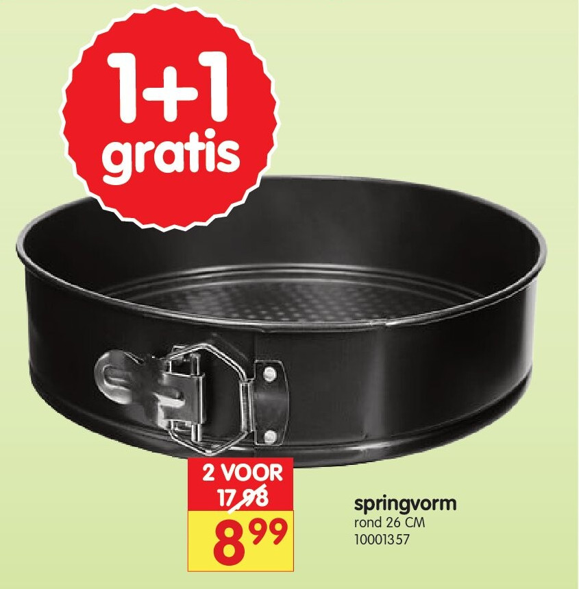 springvorm