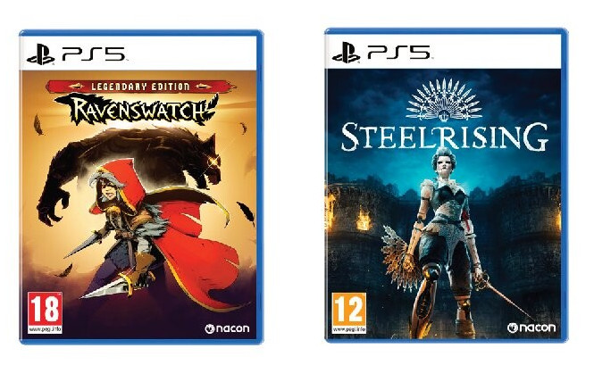 Jeu PS5 au choix