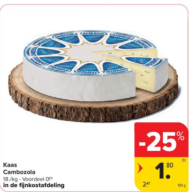 Kaas Cambozola