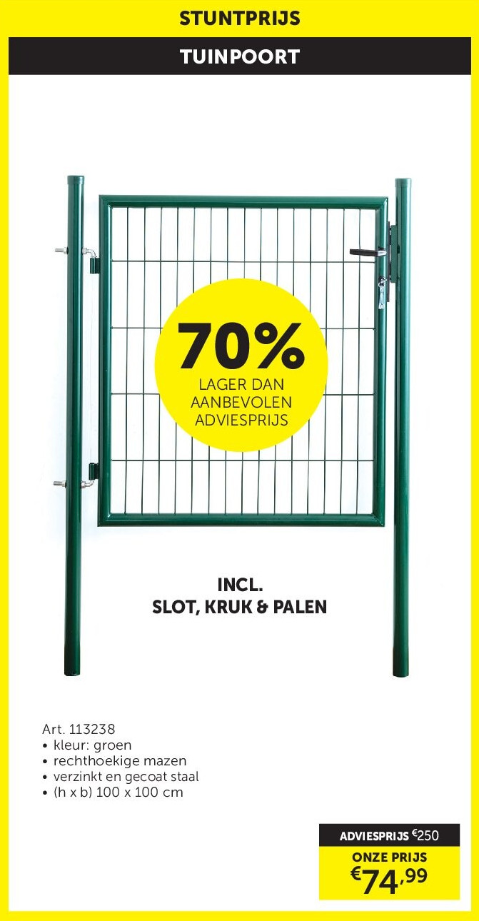 TUINPOORT