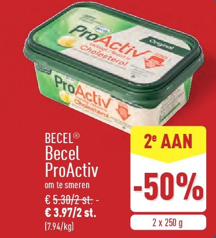 Becel ProActiv