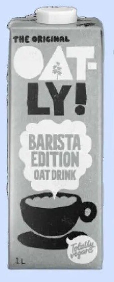 Barista Edition Oat Drink 1 l