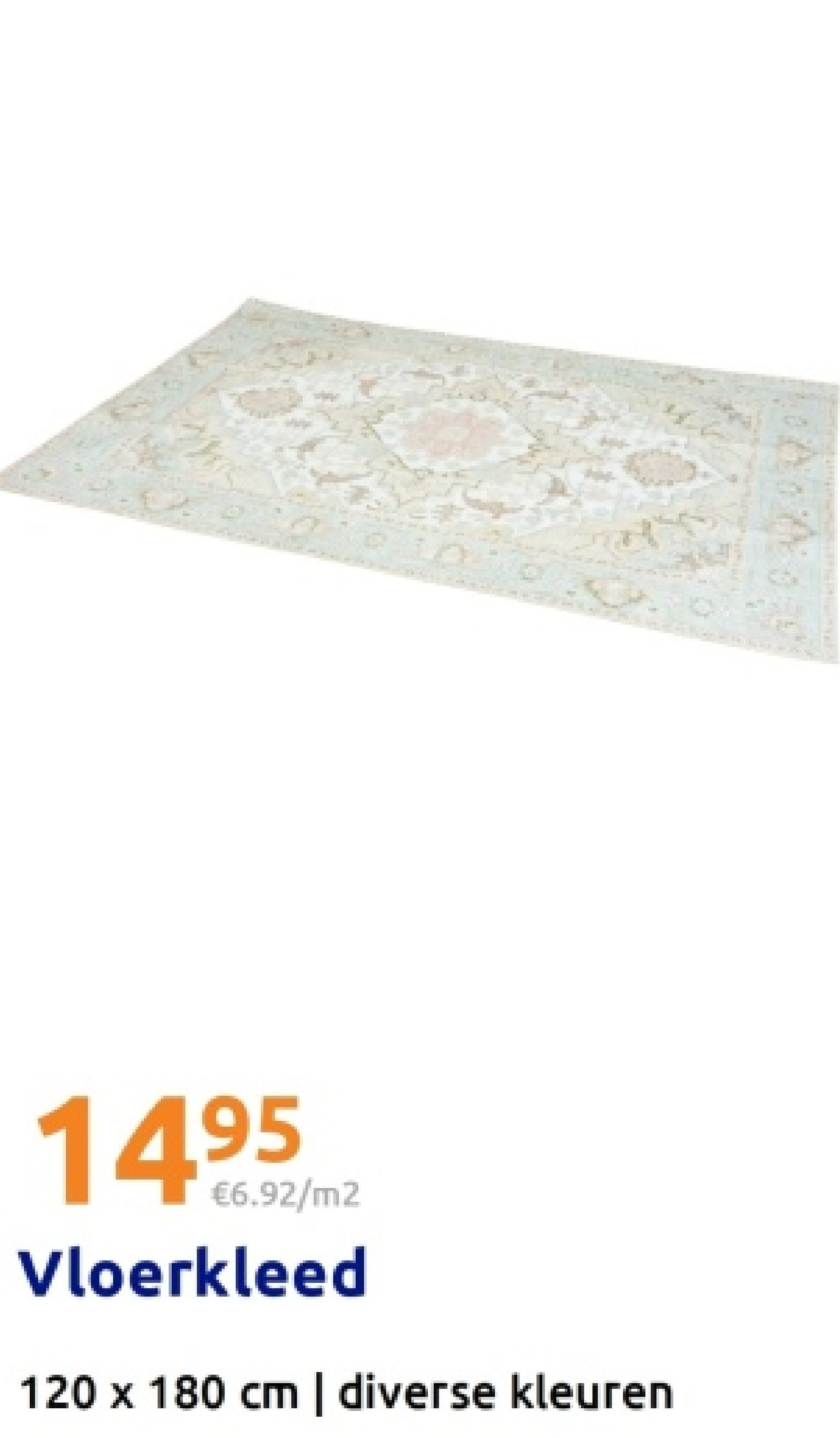 Vloerkleed