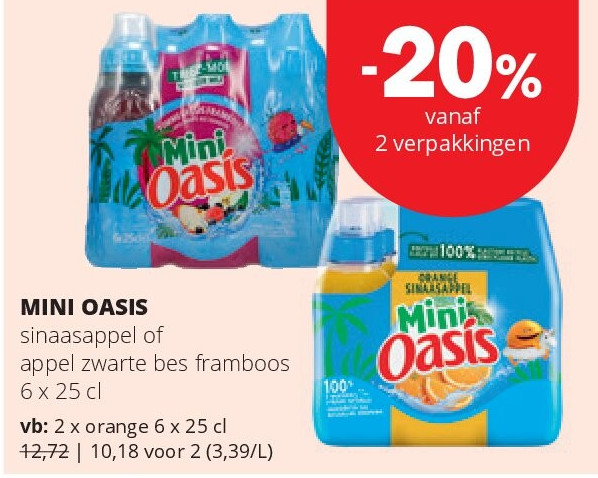 MINI OASIS