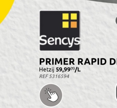 PRIMER RAPID DRY