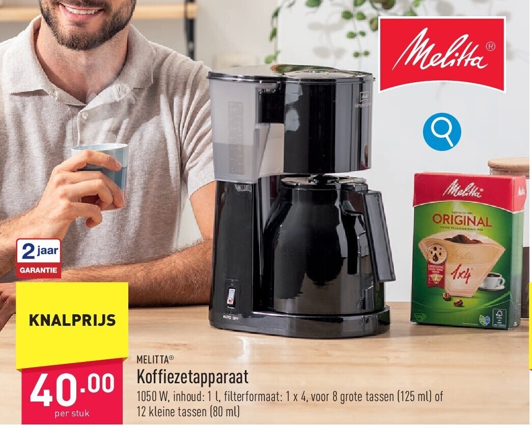 Koffiezetapparaat