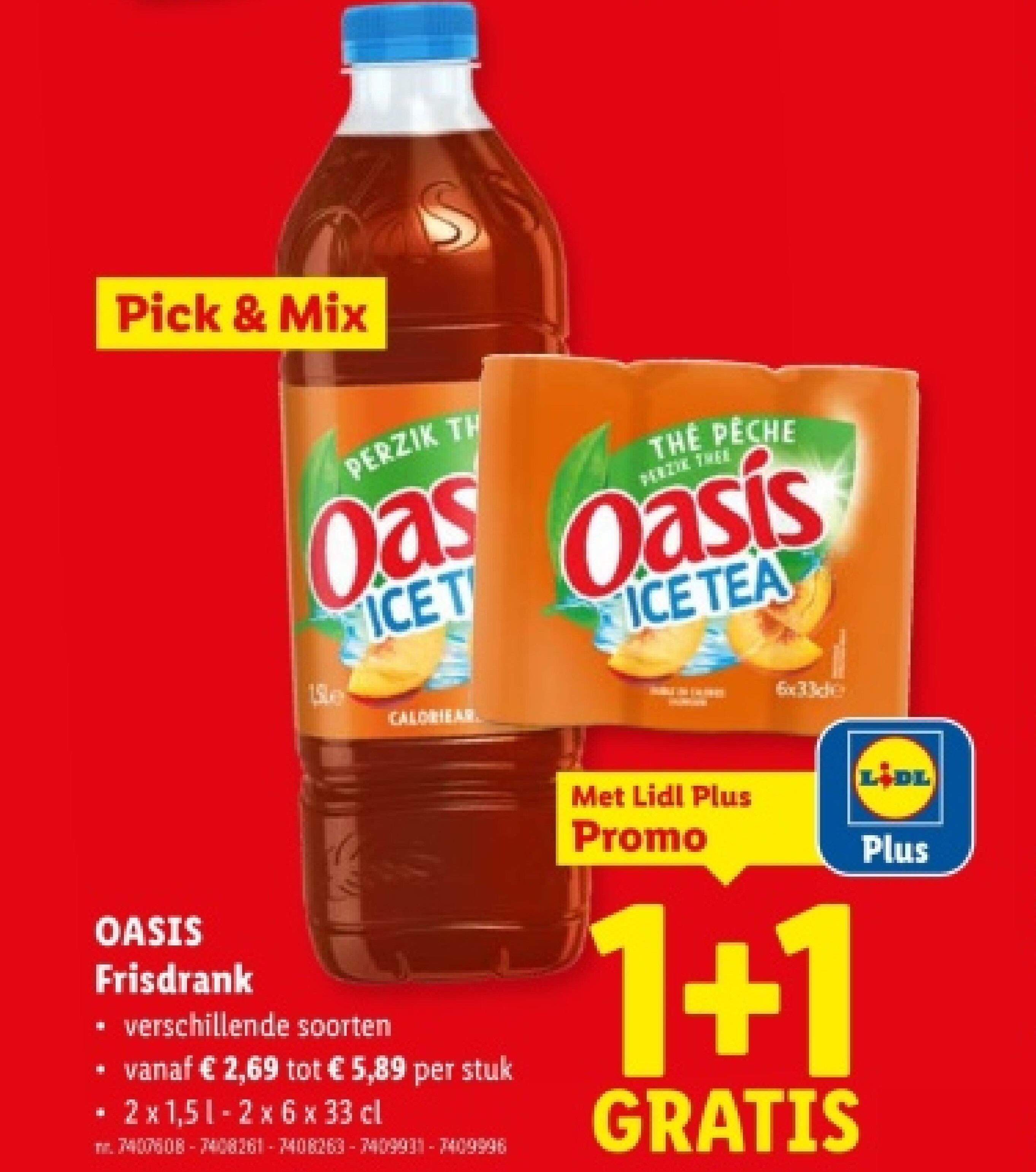Frisdrank