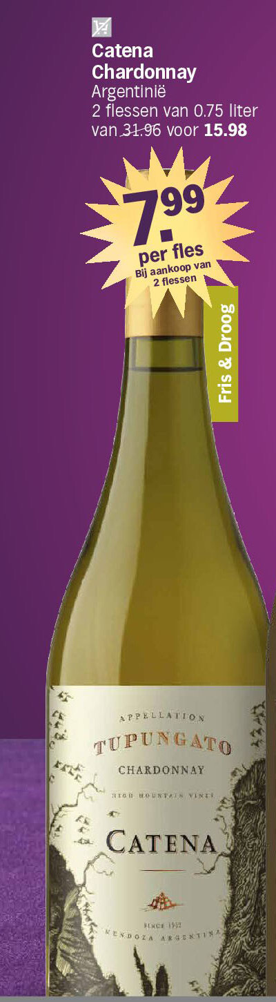 Catena Chardonnay