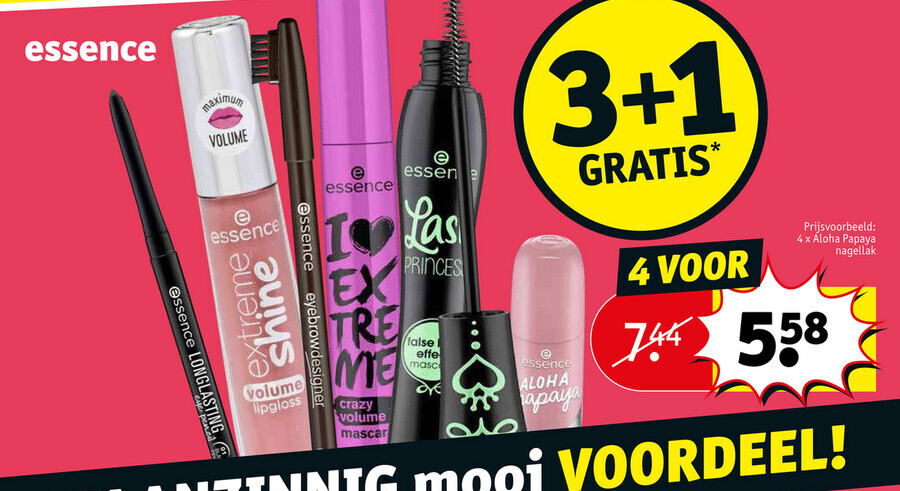 Aloha Papaya nagellak