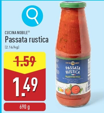 Passata rustica