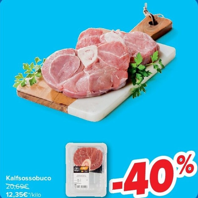 Kalfsossobuco