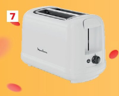 Toaster LT160B10 Moulinex