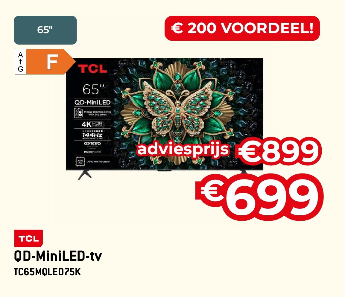 QD-MiniLED-tv TC65MQLED75K