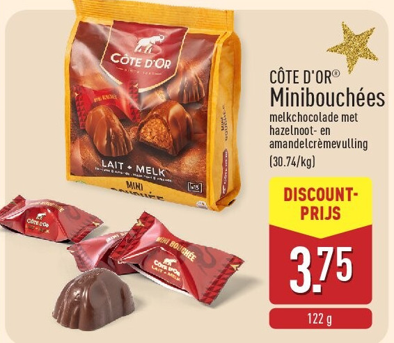 Minibouchées