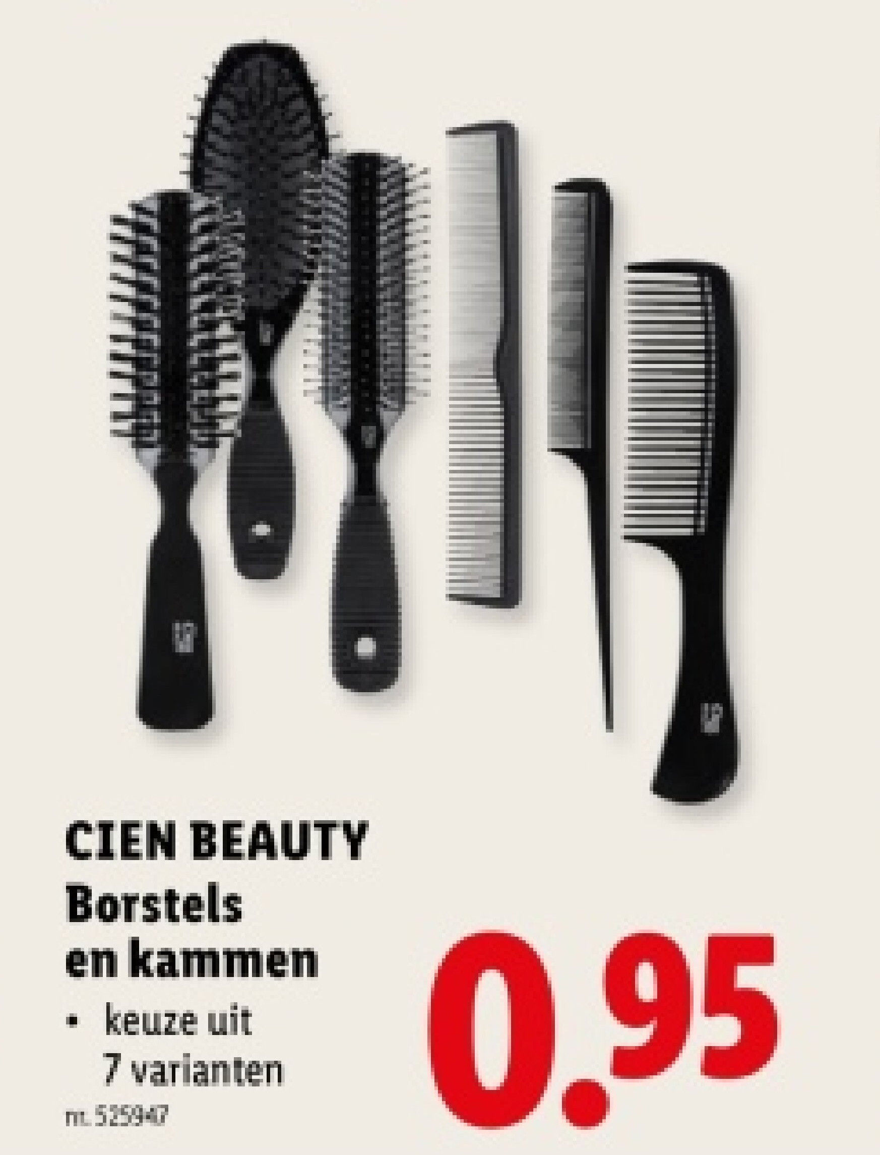 Borstels en kammen