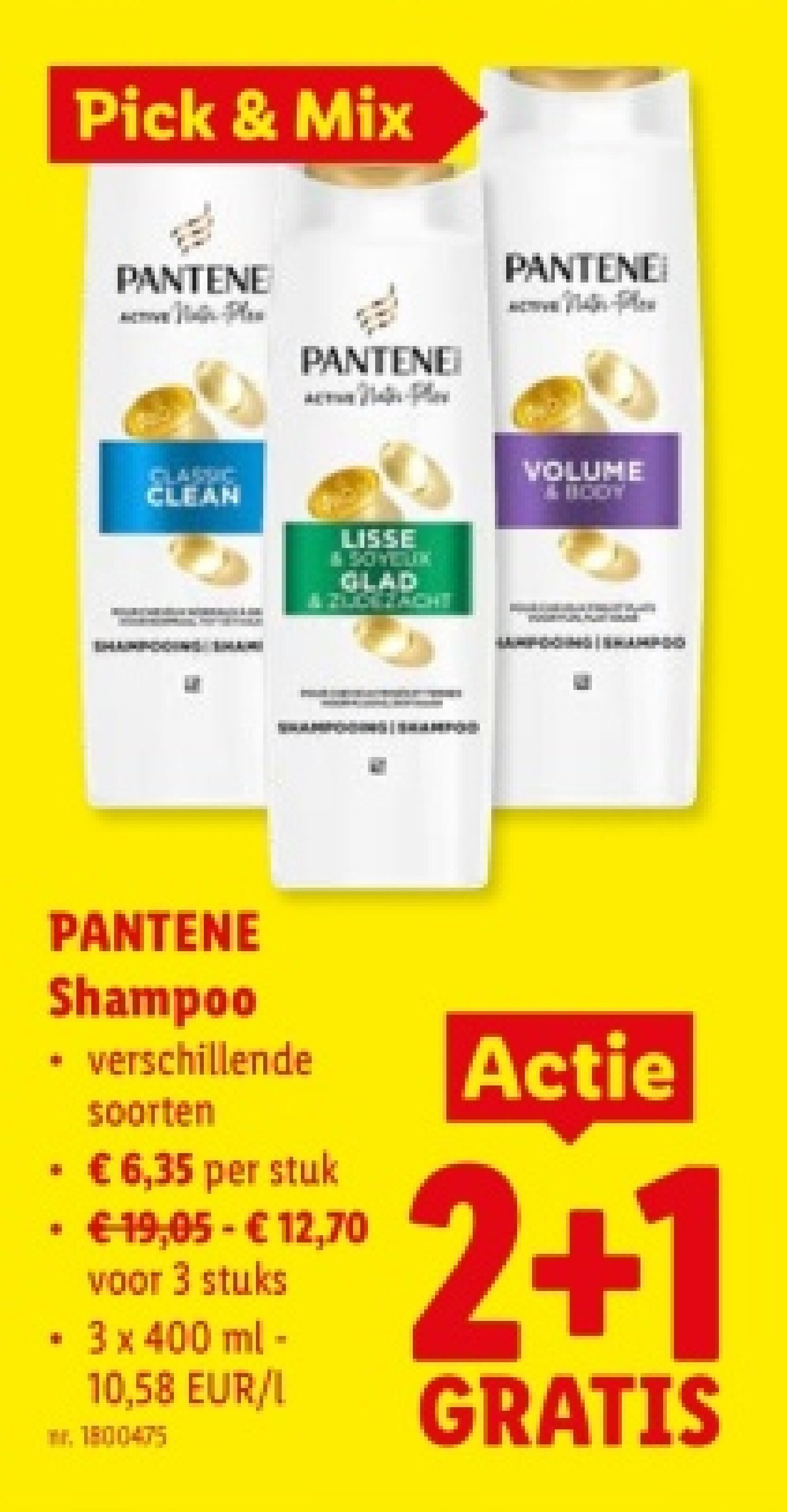 Shampoo