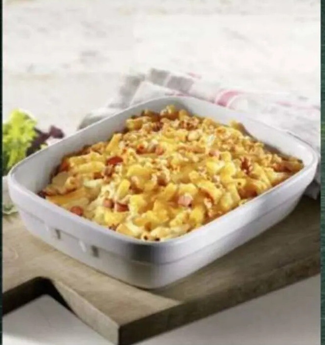 1179 Macaroni kalkoenham-cheddar