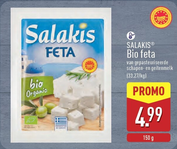 Bio feta