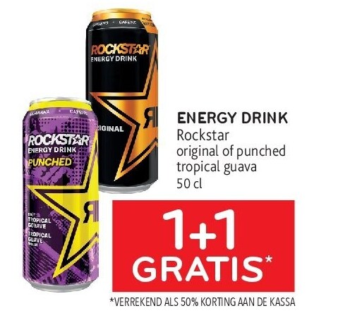 ENERGY DRINK