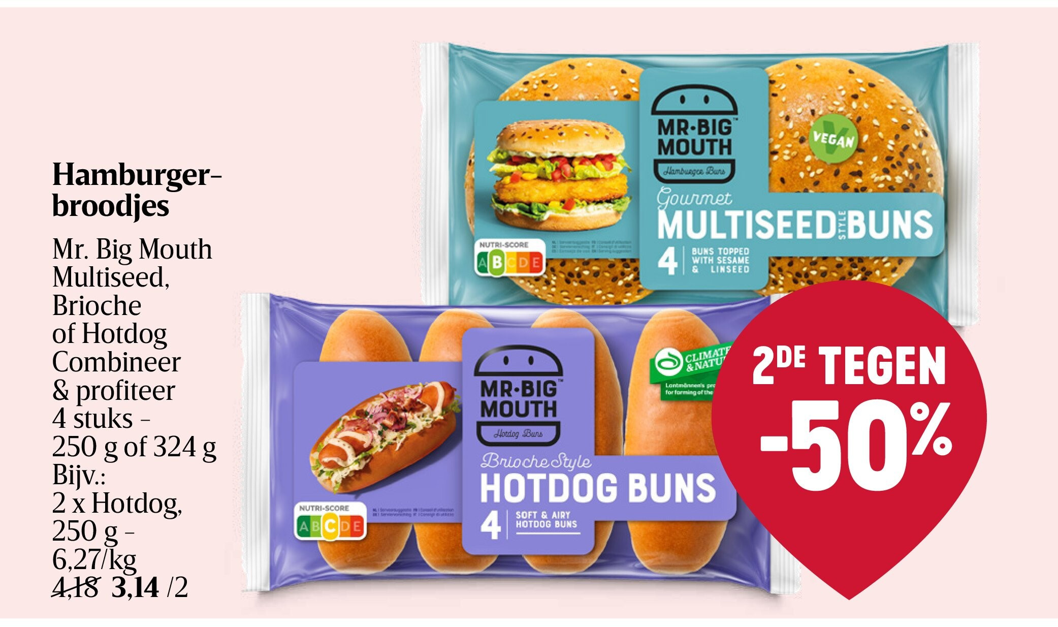 Hamburgerbroodjes