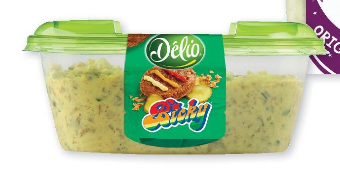 Délio spreads