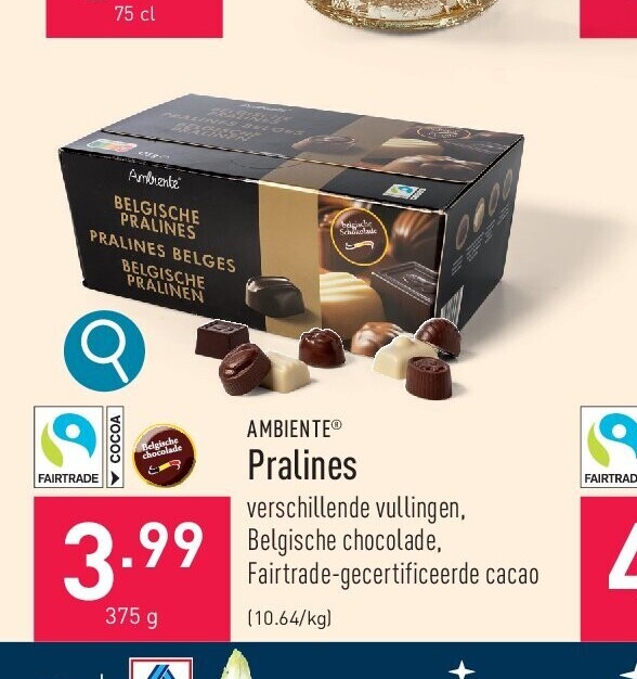 Pralines
