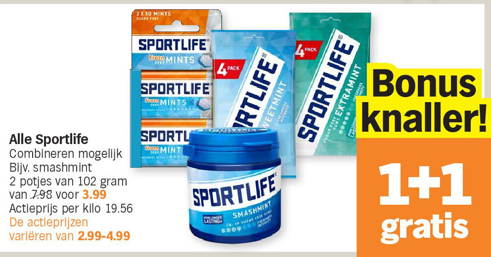 Alle Sportlife