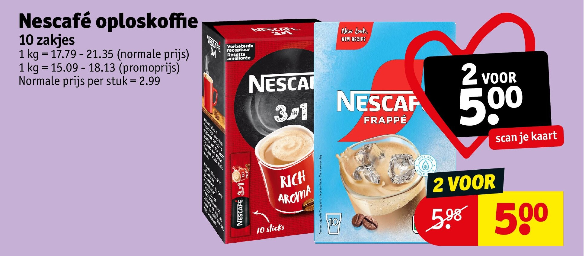 Nescafé oploskoffie