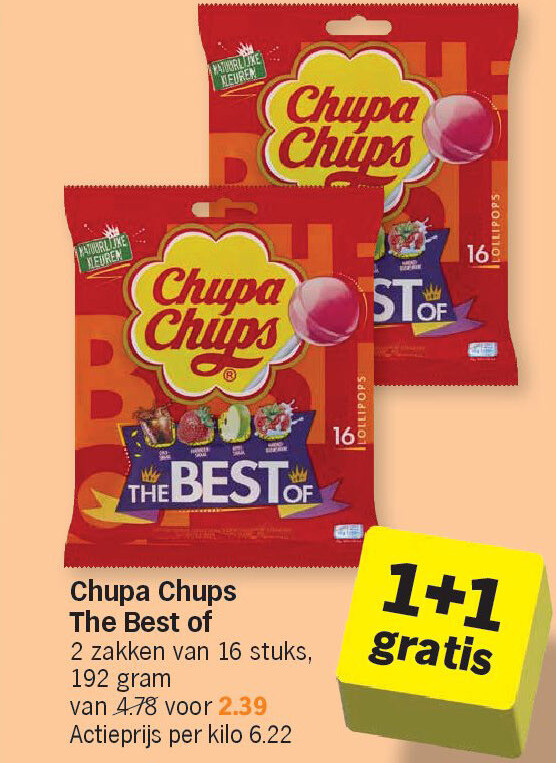 Chupa Chups The Best of