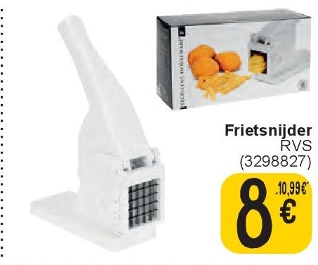 Frietsnijder