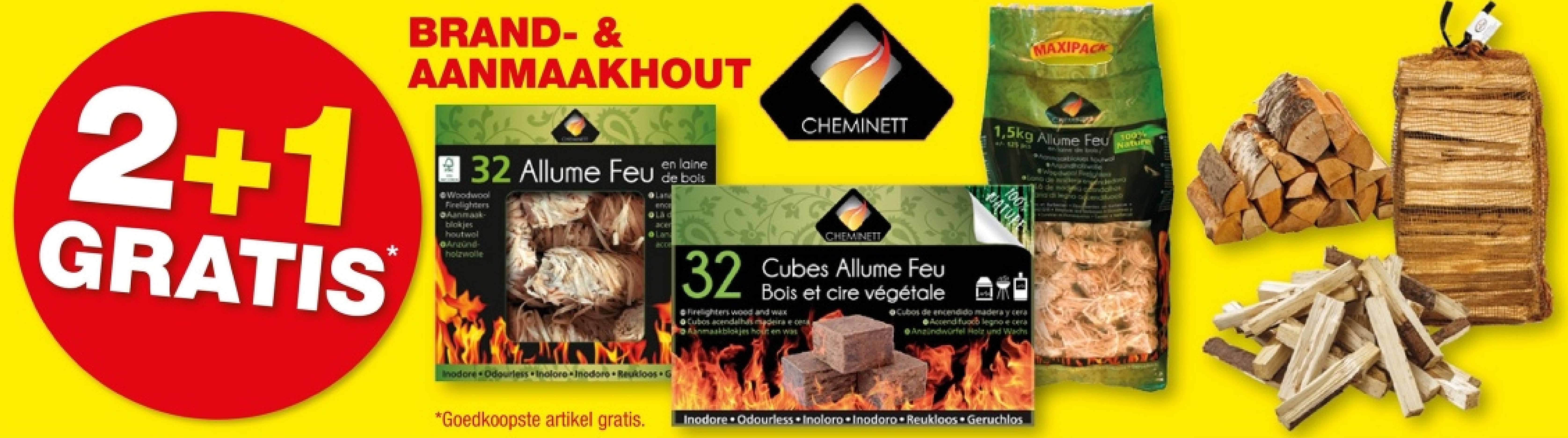 BRAND- & AANMAAKHOUT