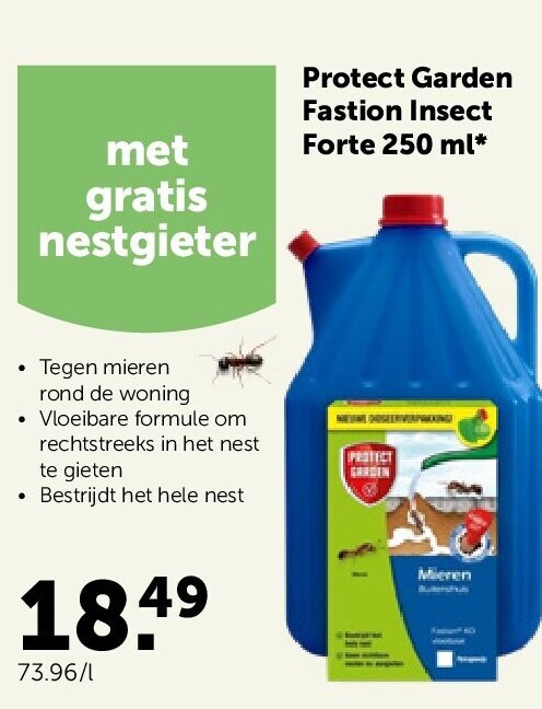 Protect Garden Fastion Insect Forte 250 ml