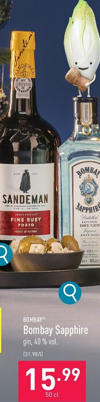 Bombay Sapphire