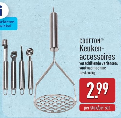 Keuken­ accessoires
