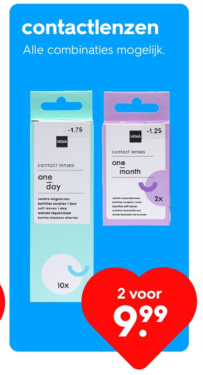 contactlenzen